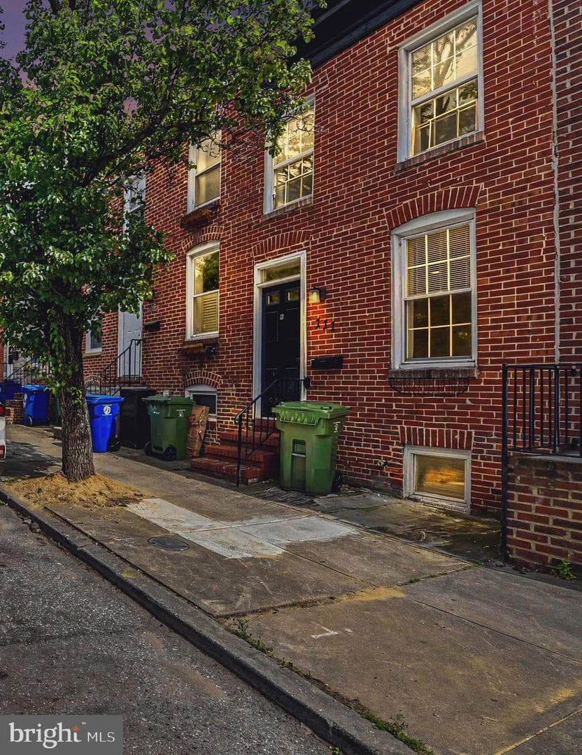 111 E Fort Ave, Baltimore
