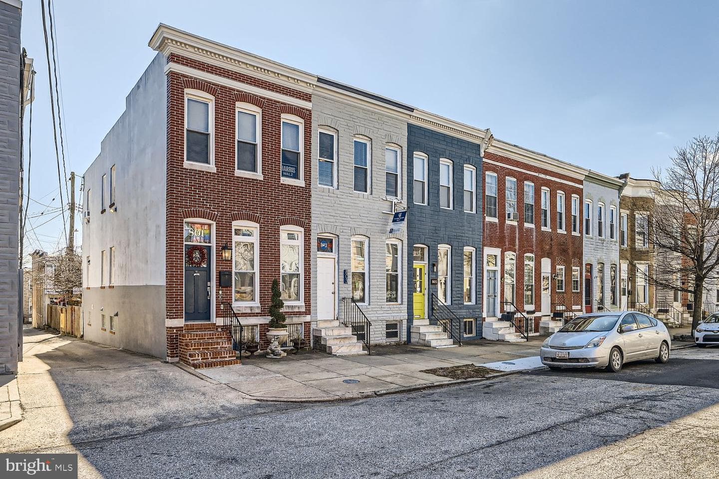 803 Wellington Street, Baltimore