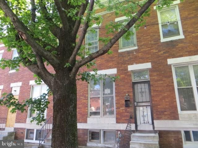606 N Ashburton Street, Baltimore