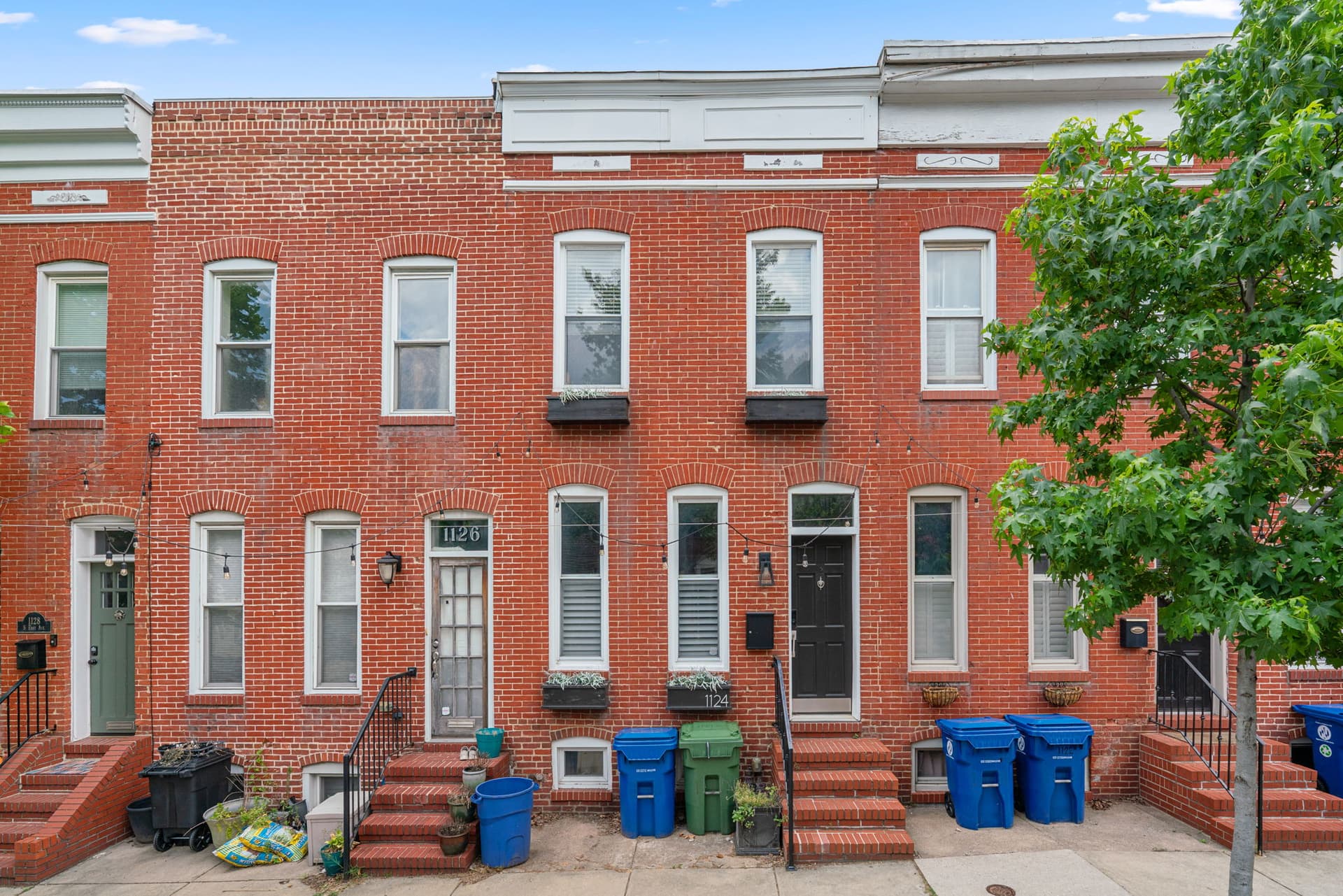 1124 S East Avenue S, Baltimore