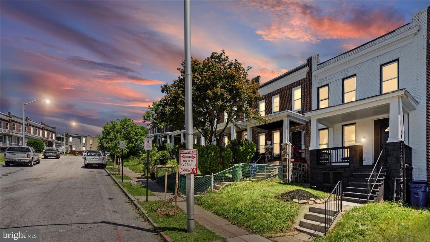 1007 N Rosedale Street, Baltimore