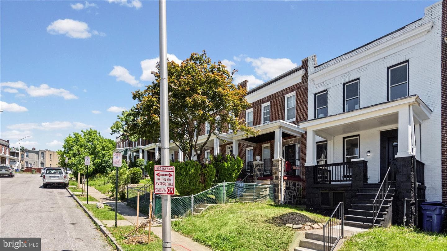 1007 N Rosedale Street, Baltimore