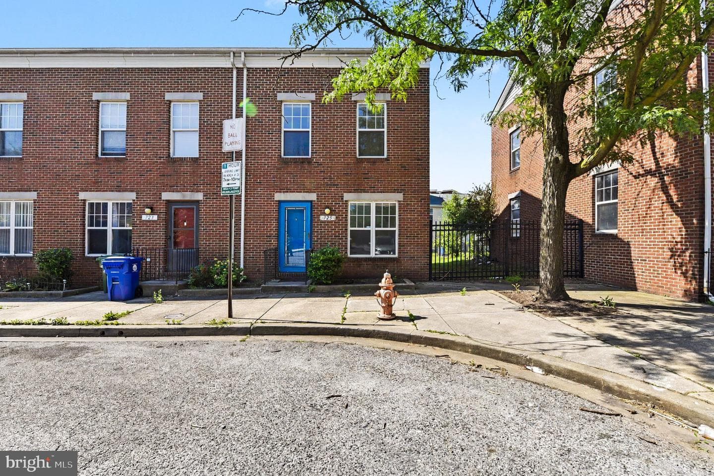 725 W Cherry Blossom Way, Baltimore