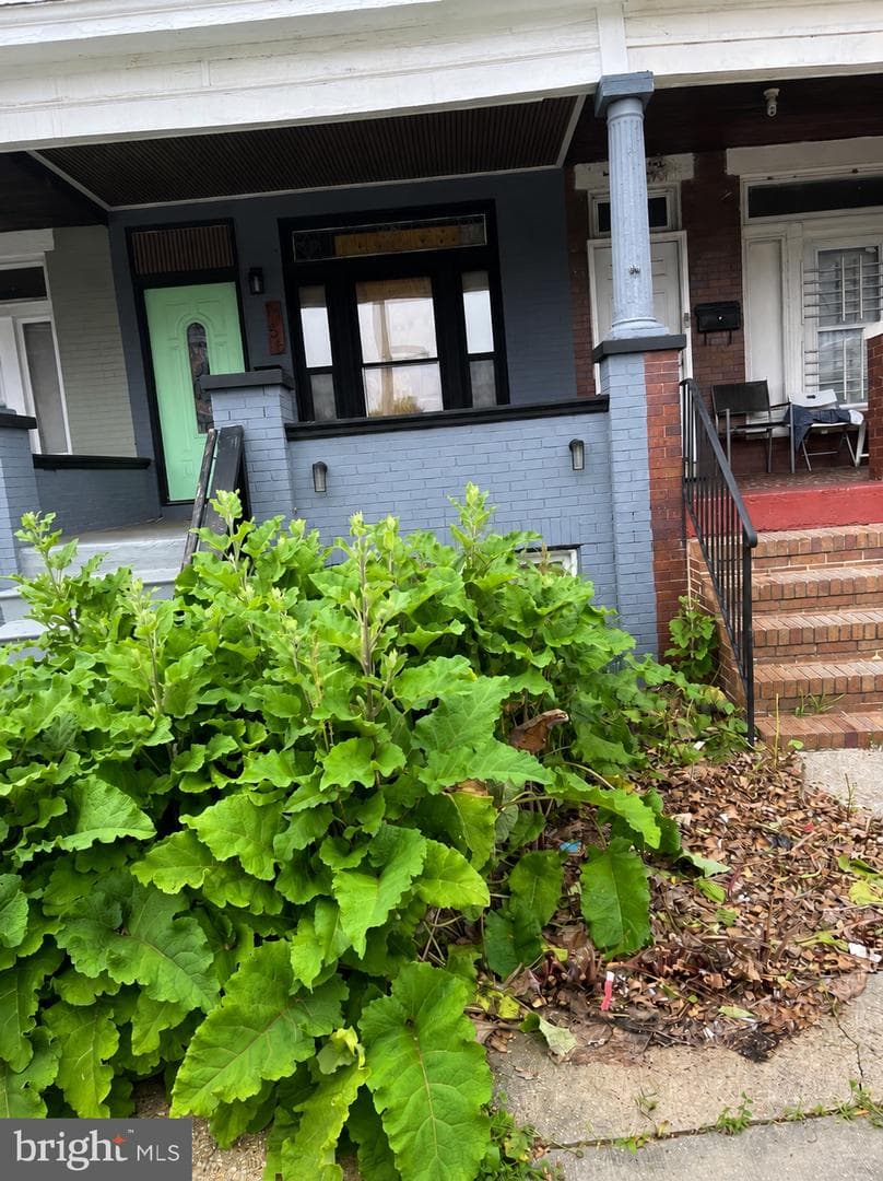 1156 N Longwood Street, Baltimore