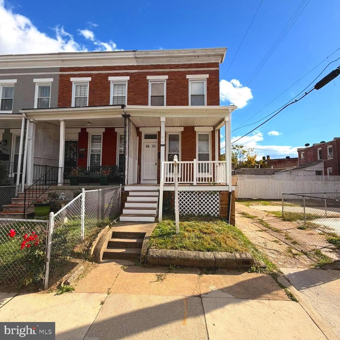 2631 W Cold Spring Lane, Baltimore