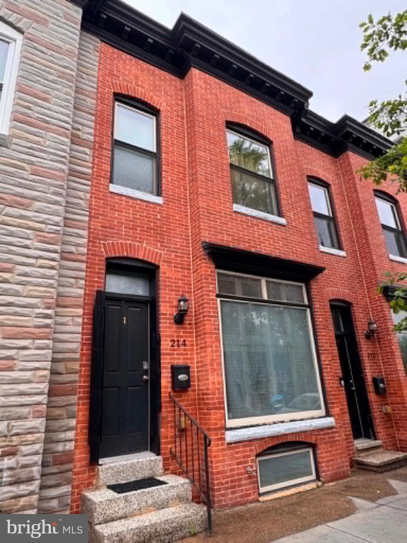 214 S Highland Avenue, Baltimore