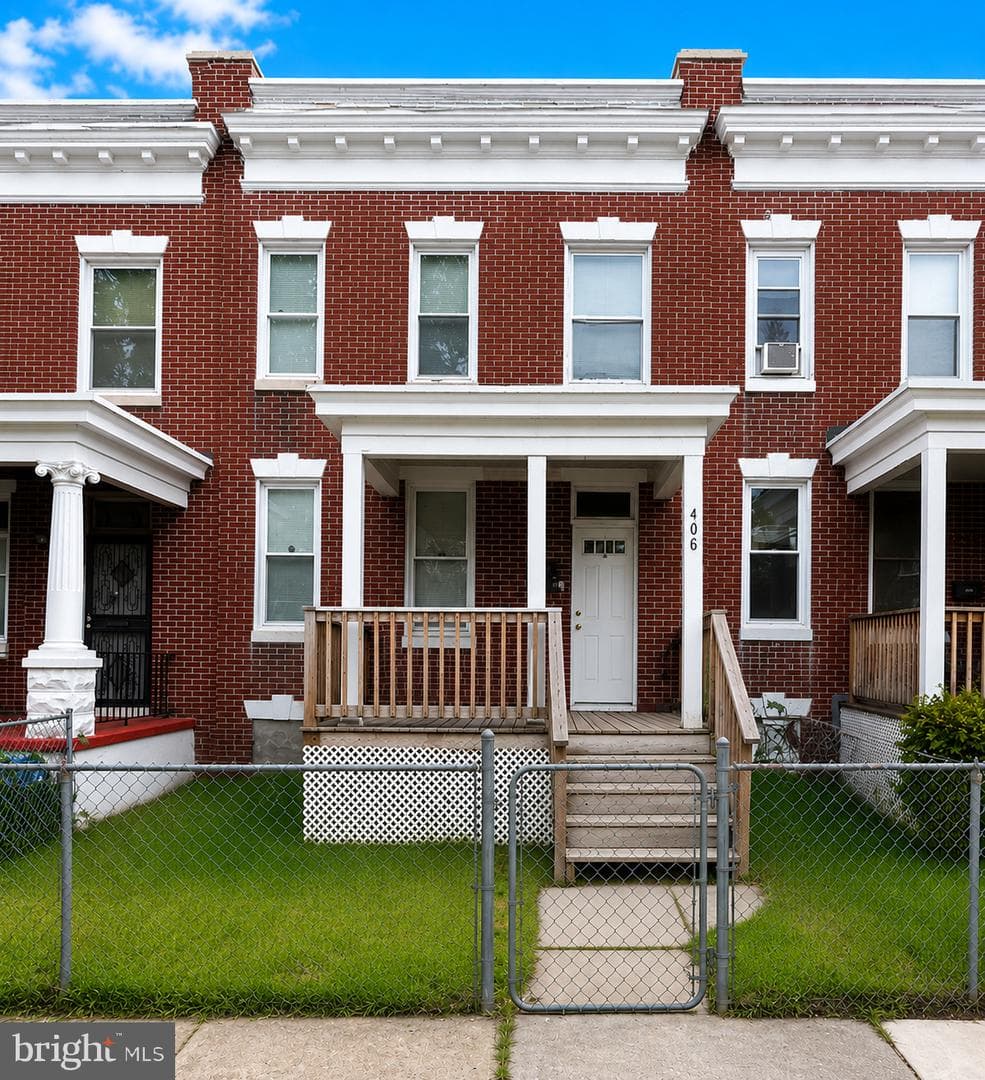 406 N Loudon Avenue, Baltimore