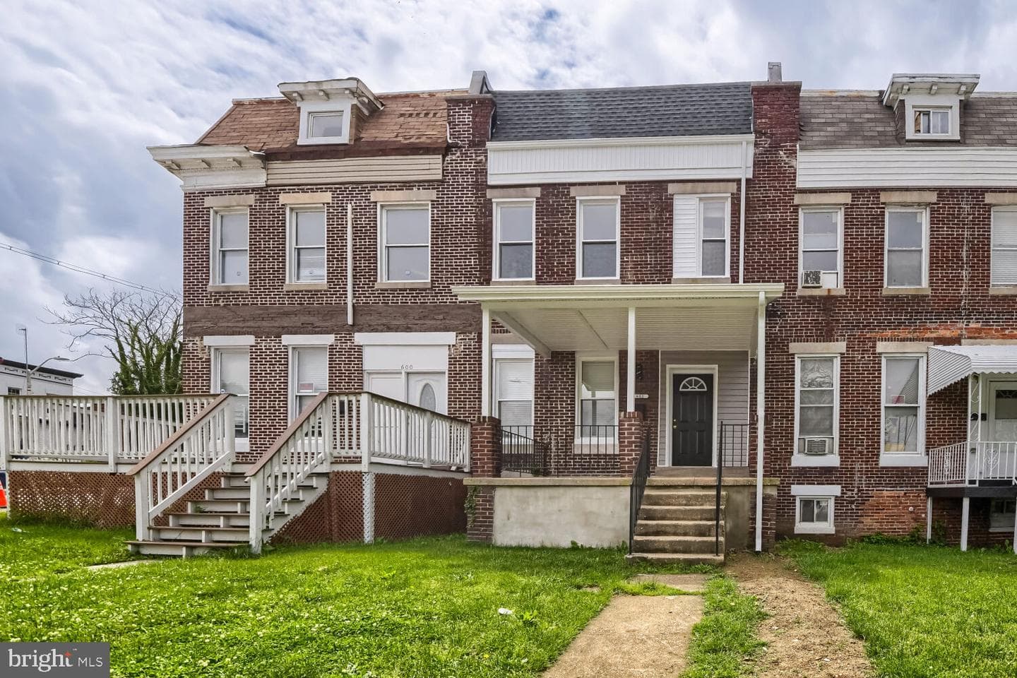 602 N Hilton Street, Baltimore