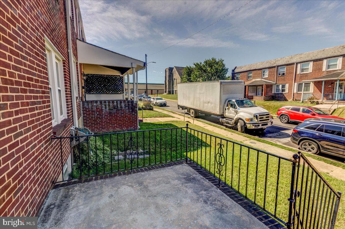 1071 Wilmington Avenue, Baltimore