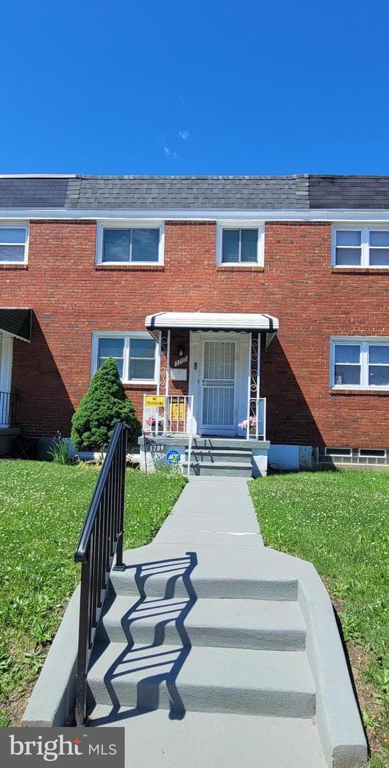 5709 Moravia Road, Baltimore