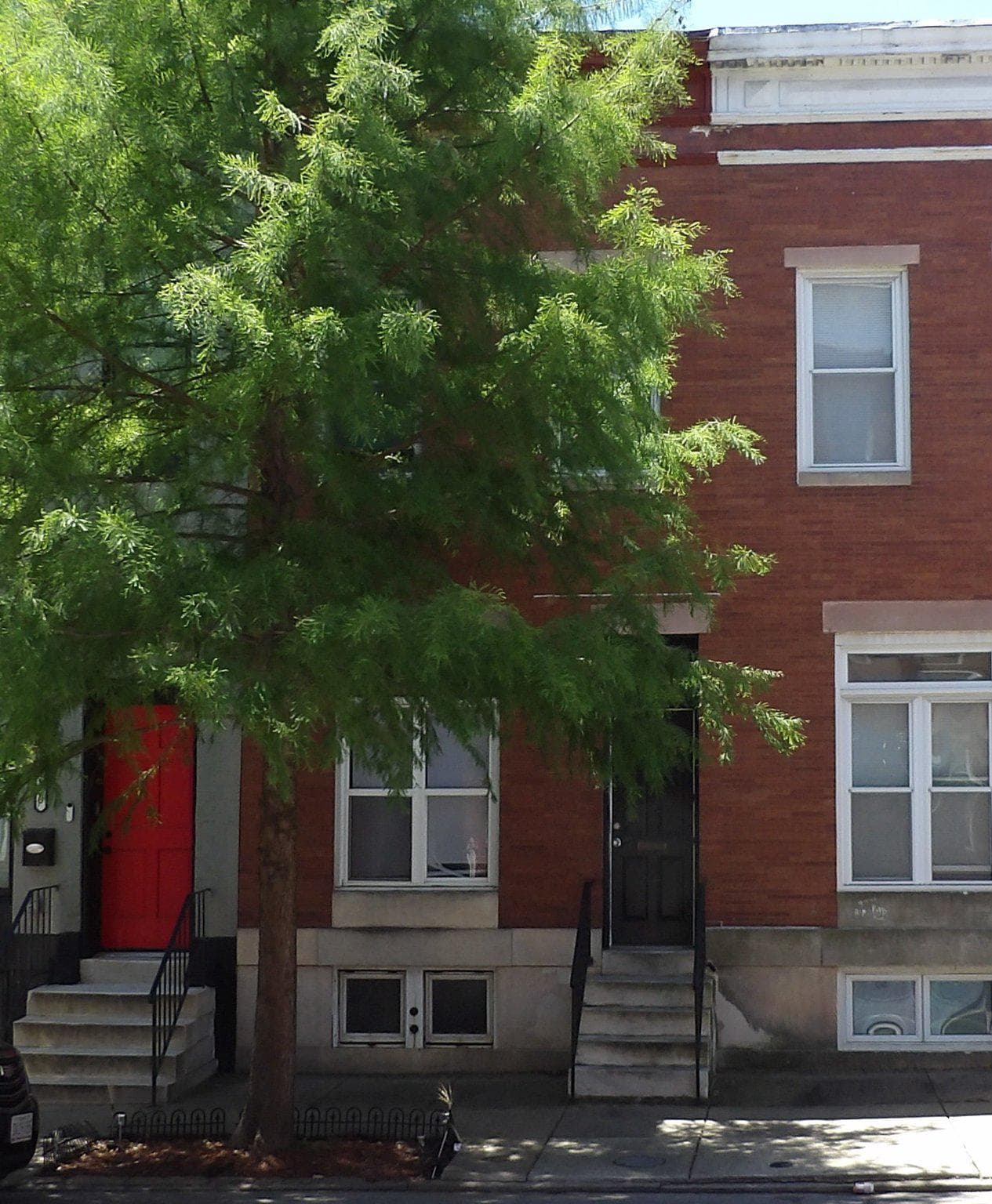 1932 Mcculloh Street, Baltimore