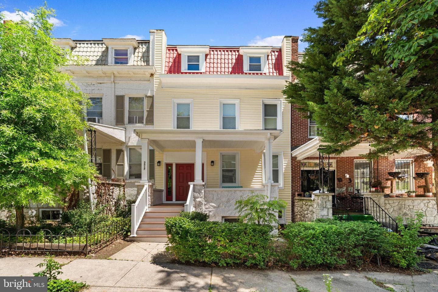 3517 Holmes Avenue, Baltimore