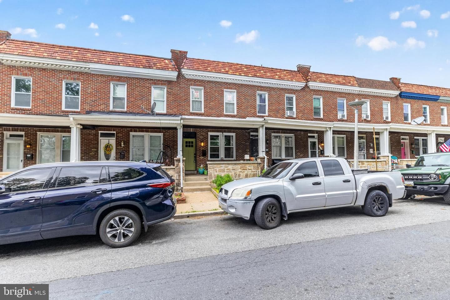 3136 Ellerslie Avenue, Baltimore