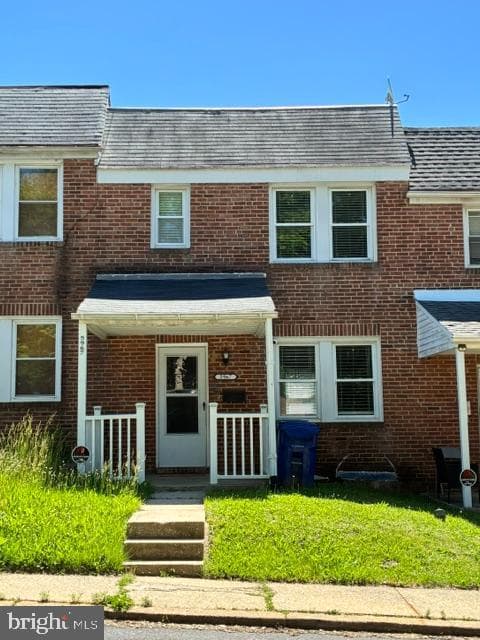 5967 Benton Heights Avenue, Baltimore