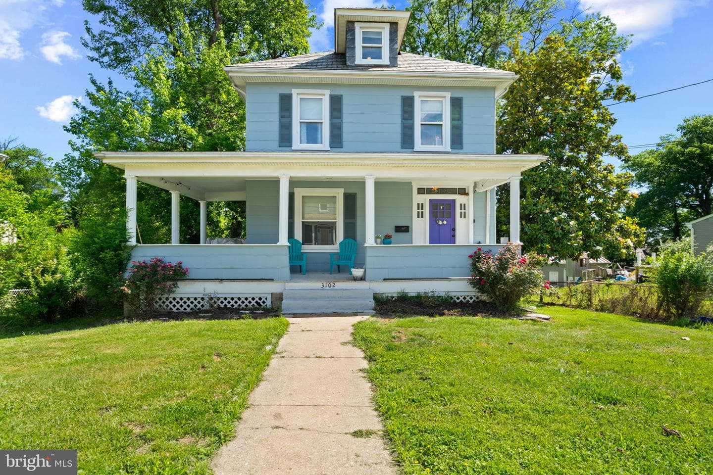 3102 White Avenue, Baltimore