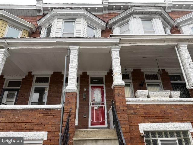 1732 Moreland Avenue, Baltimore