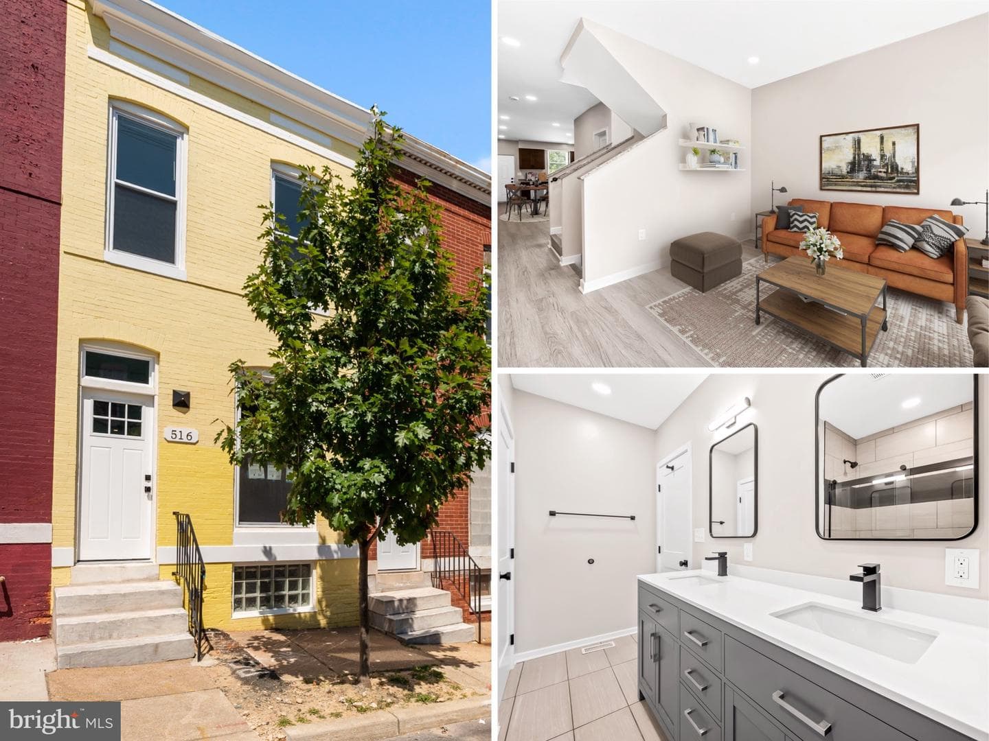 516 E 27th Street, Baltimore