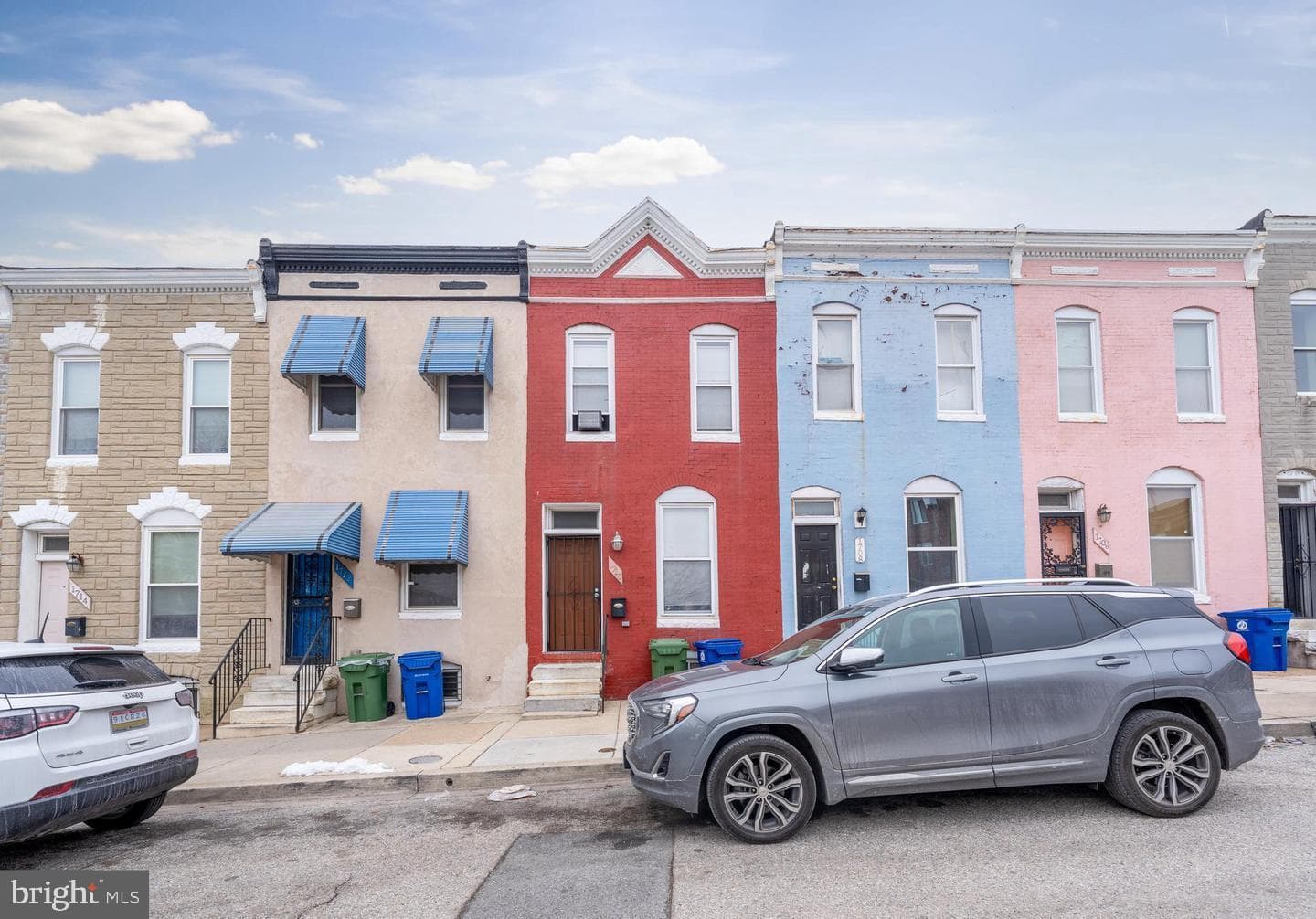 1710 Presbury Street, Baltimore