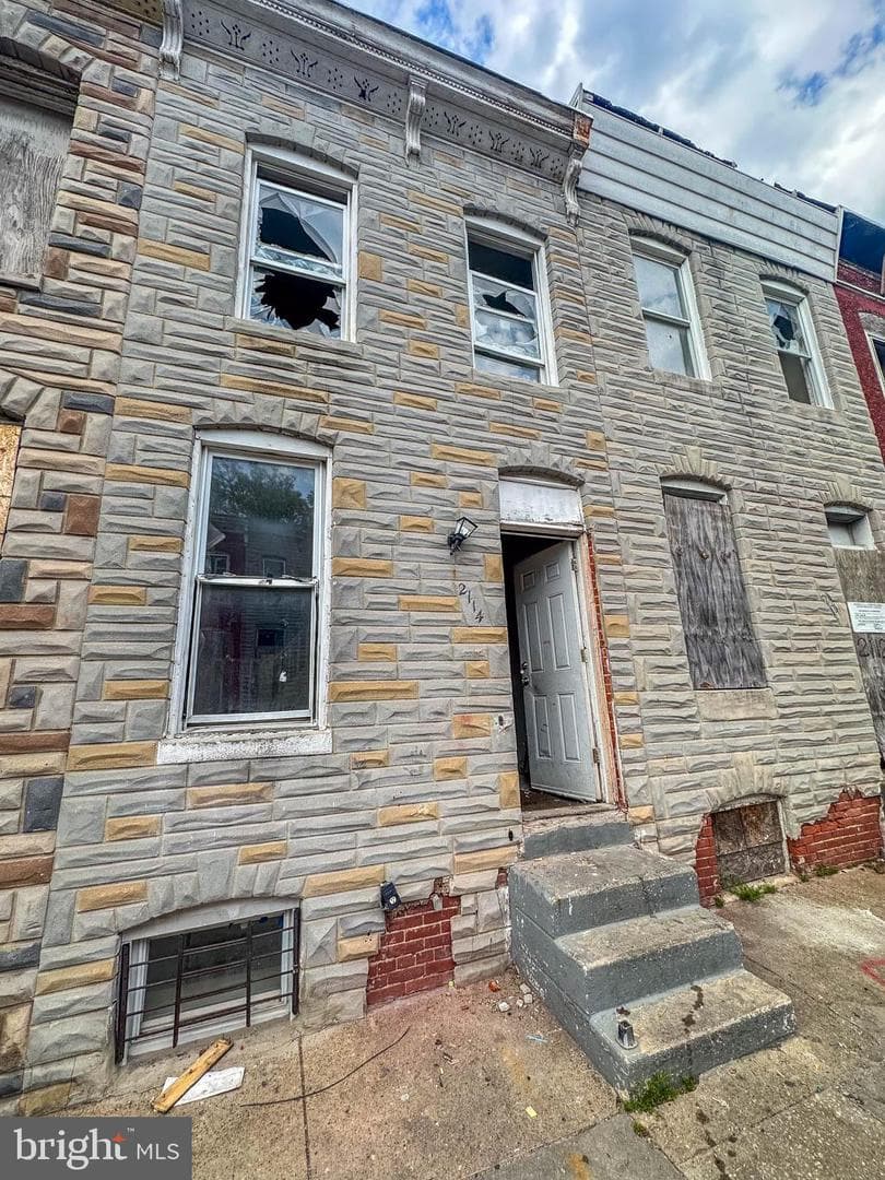 2114 Vine Street, Baltimore