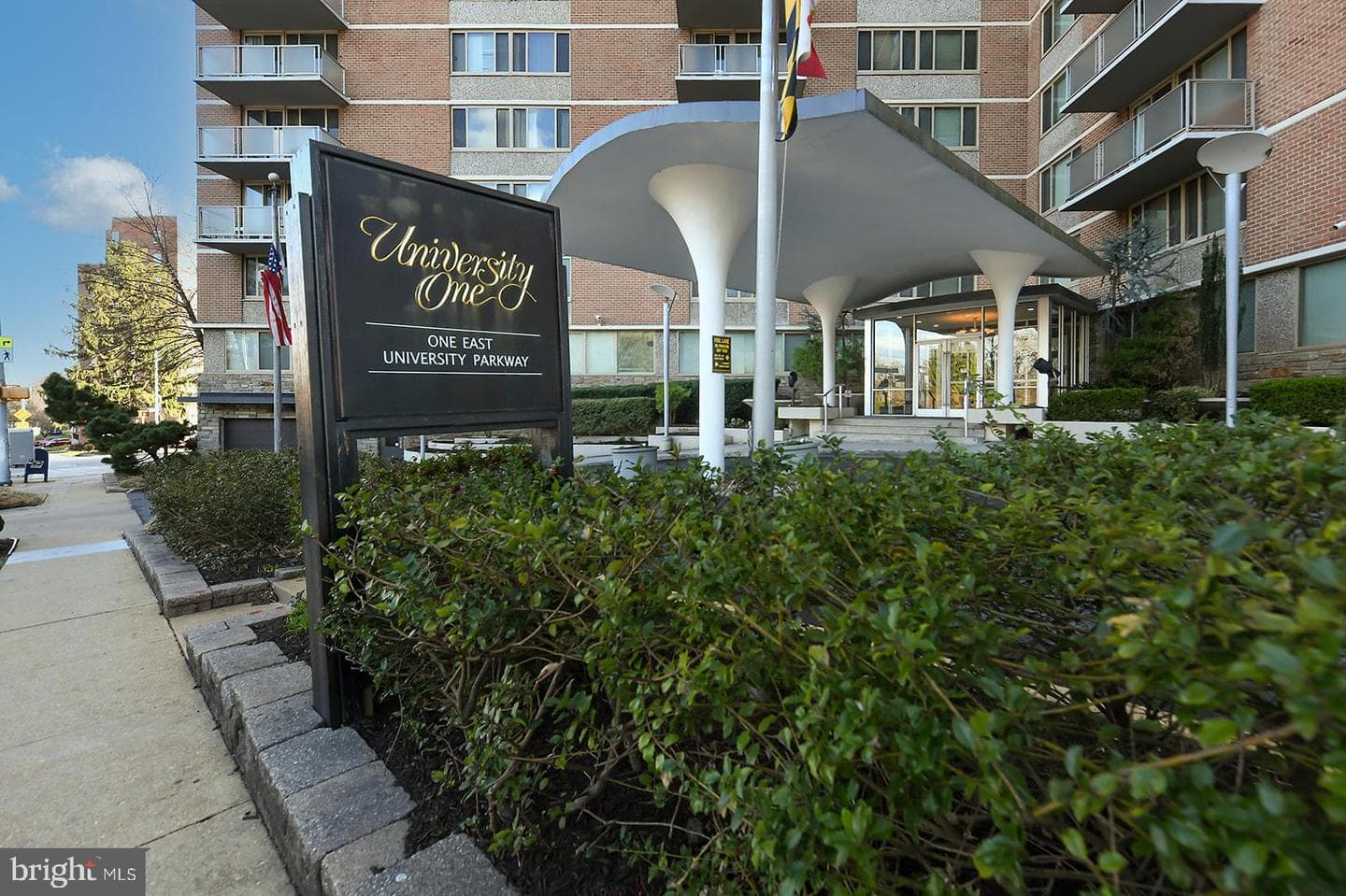 1 E University Parkway #908, Baltimore