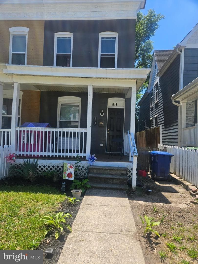 613 Dumbarton Avenue, Baltimore