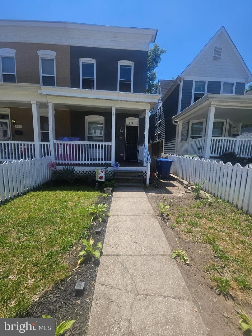 613 Dumbarton Avenue, Baltimore