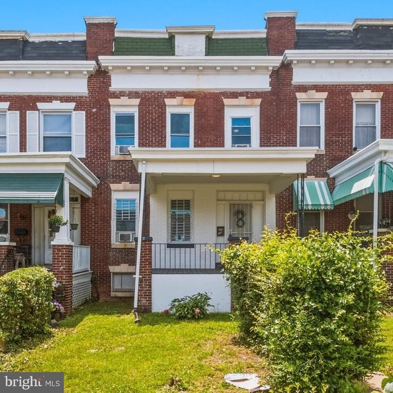 3717 Edmondson Avenue, Baltimore