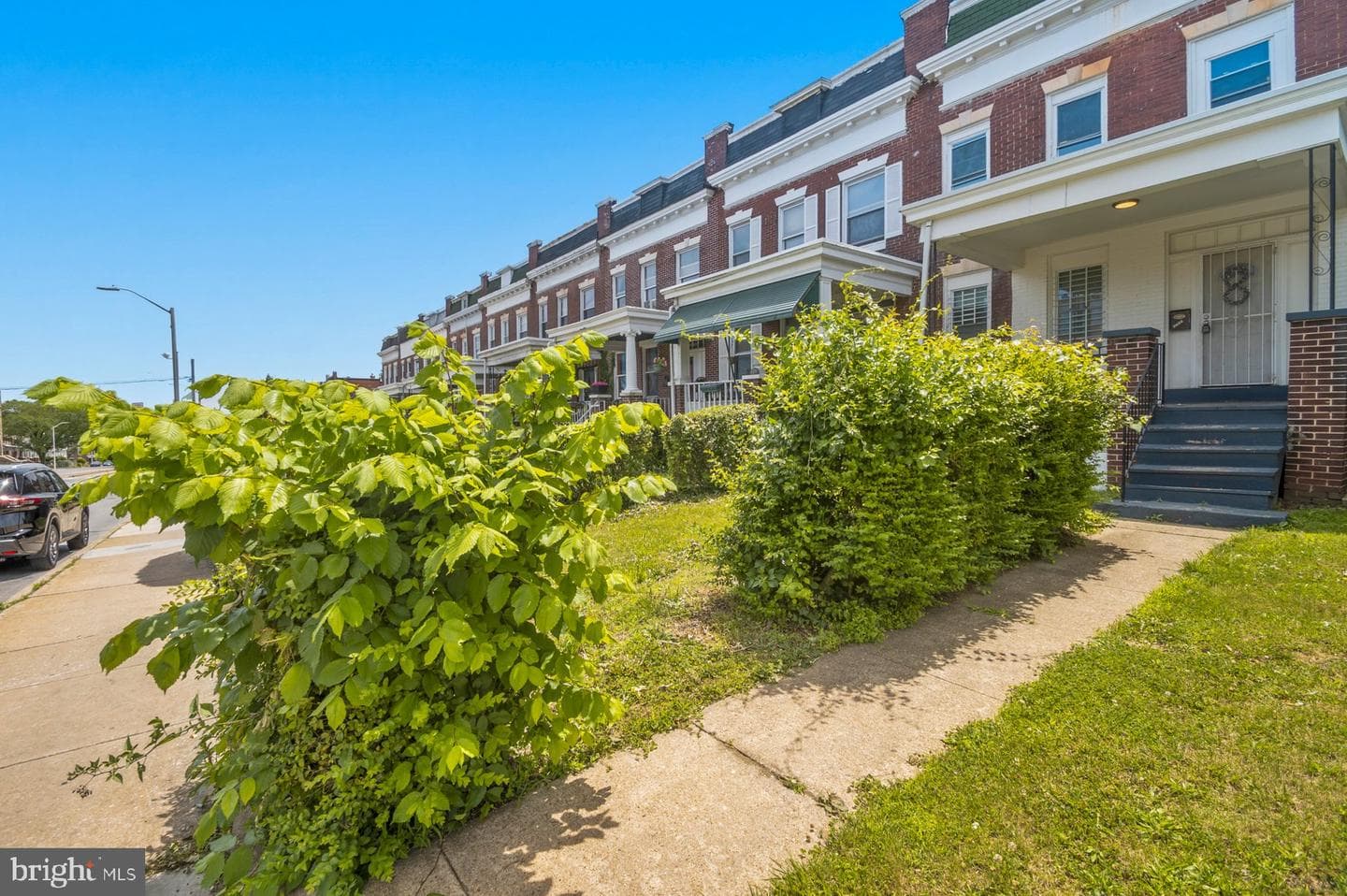 3717 Edmondson Avenue, Baltimore