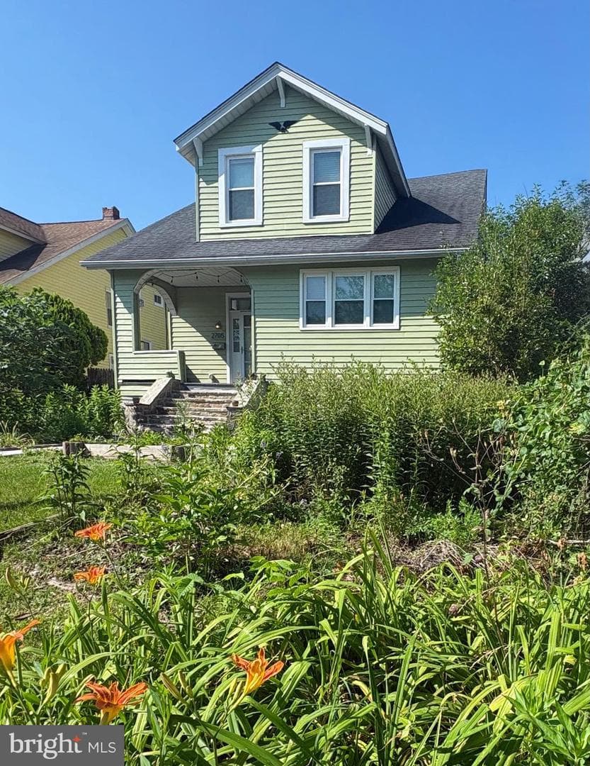 2705 Latona Road, Baltimore
