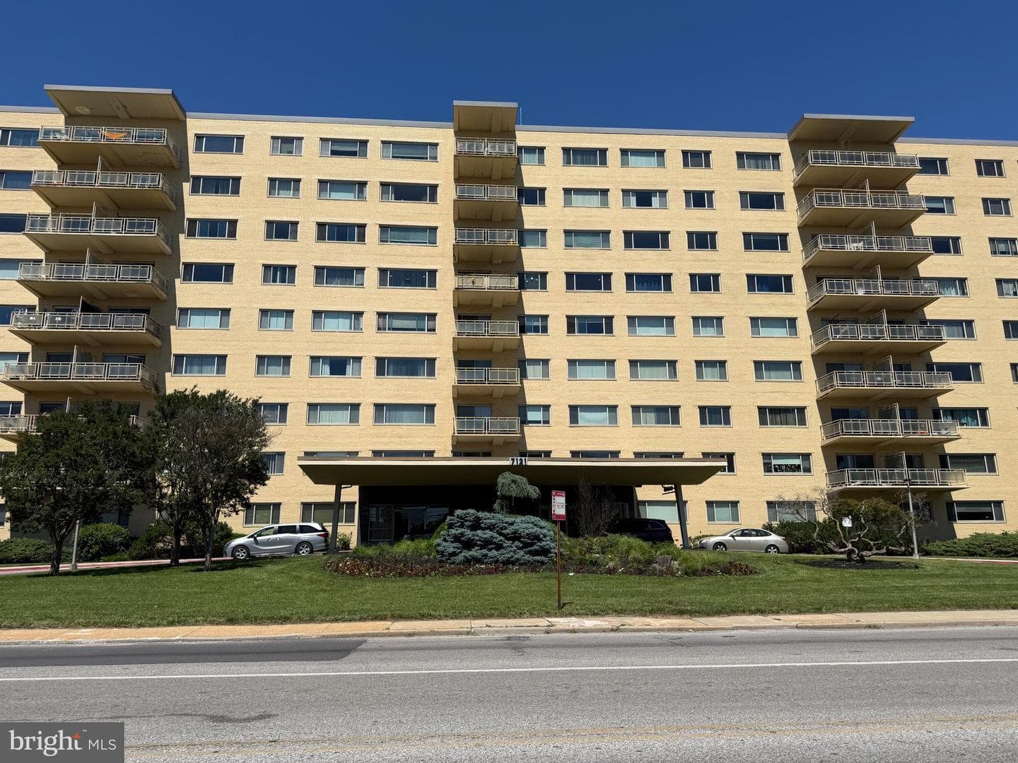 7121 Park Heights Avenue #203, Baltimore