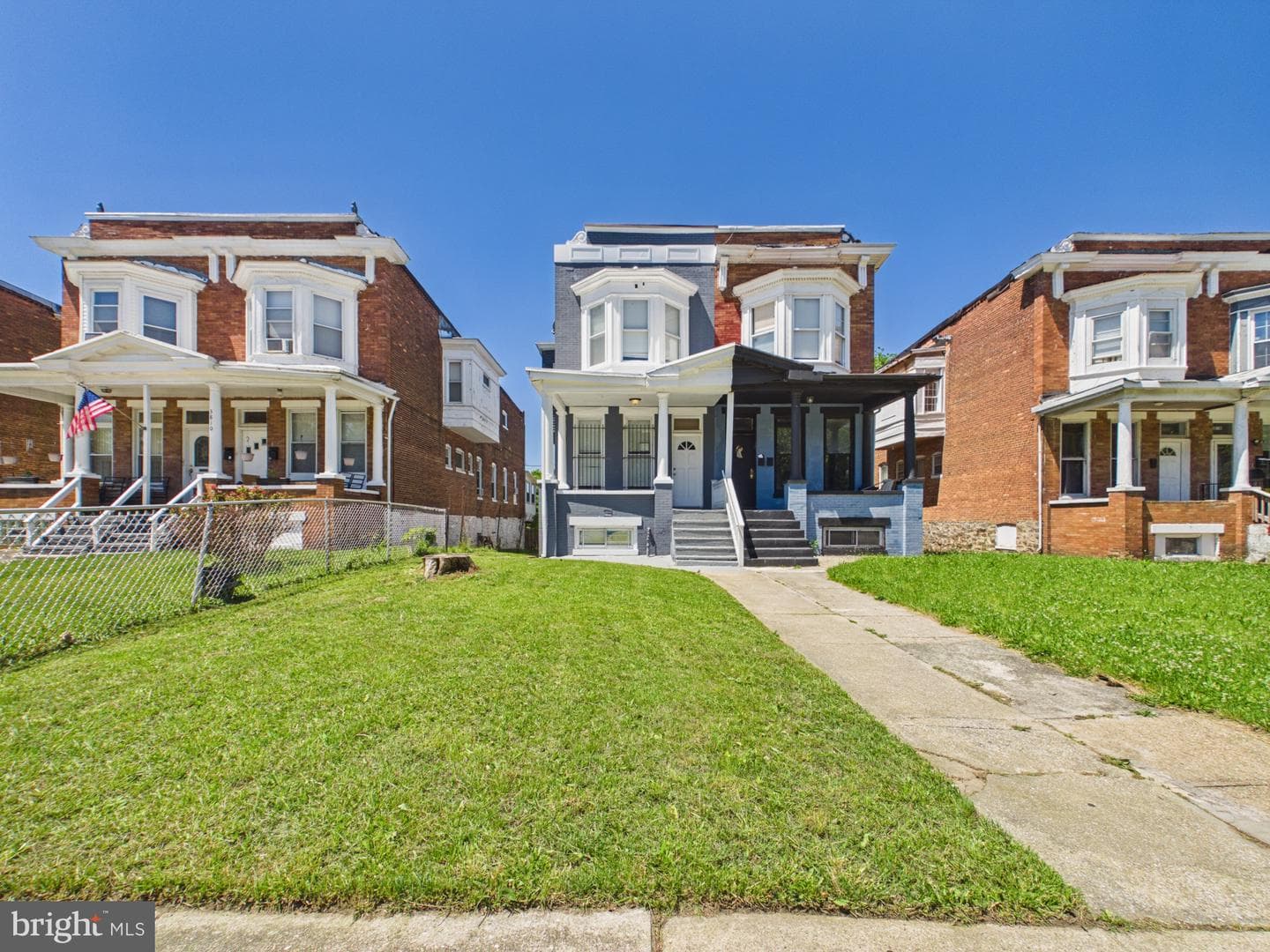 3812 Park Heights, Baltimore