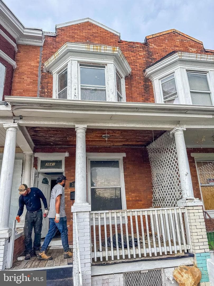 3641 Park Heights Avenue, Baltimore
