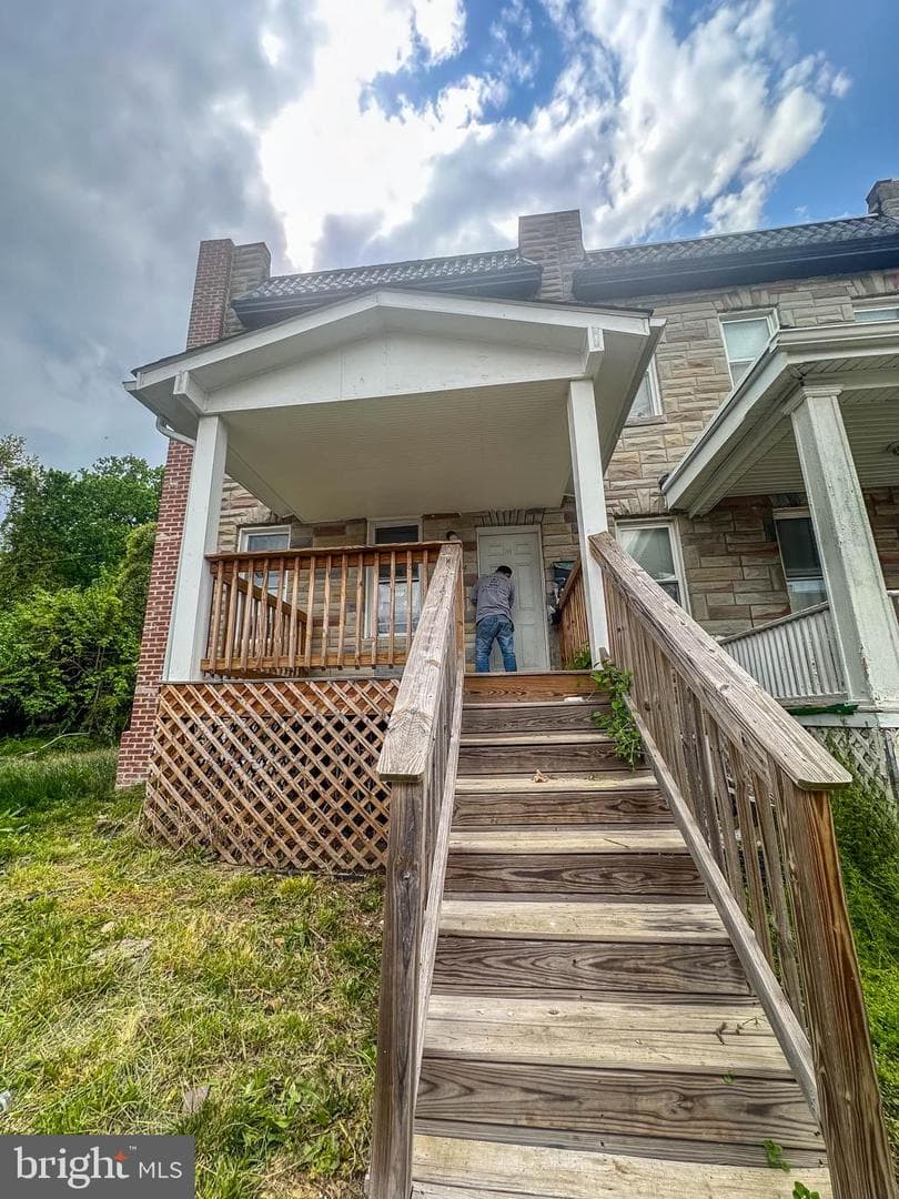 144 Palormo Avenue, Baltimore