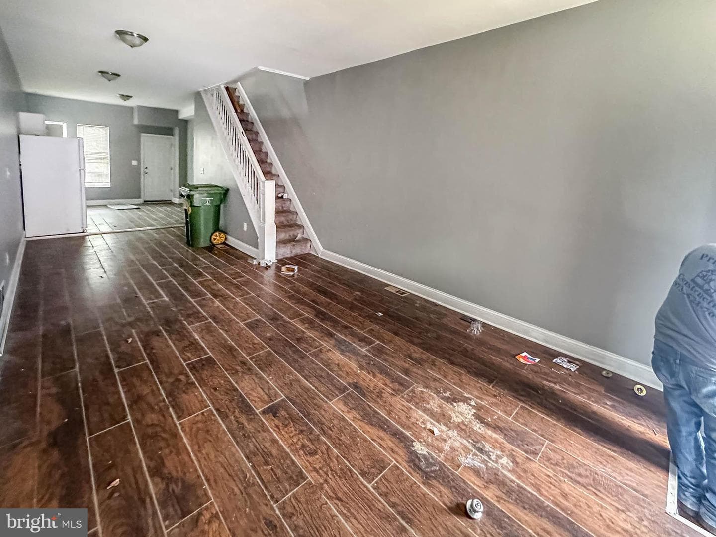 2556 W Fairmount Avenue, Baltimore