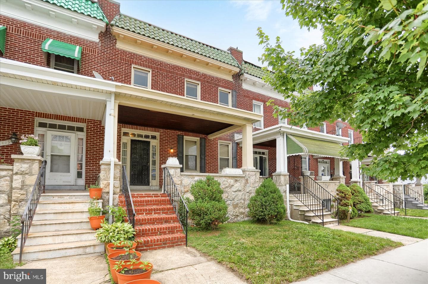 2417 N Pulaski Street, Baltimore