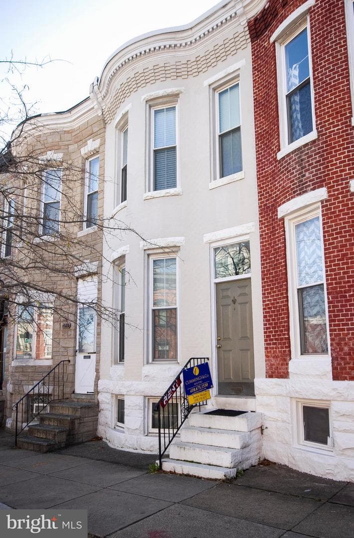 419 E Fort Avenue, Baltimore