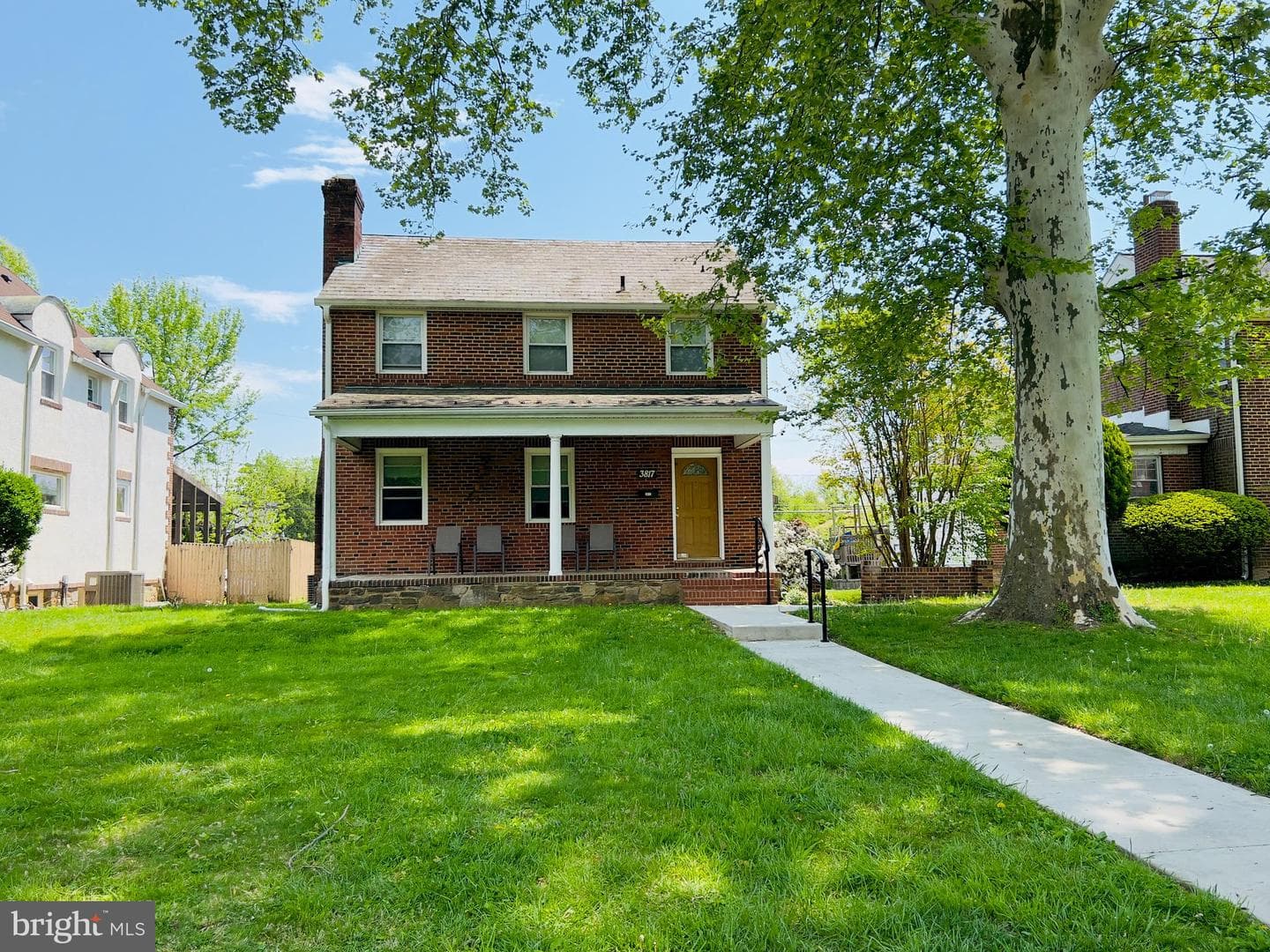 3817 Menlo Drive, Baltimore