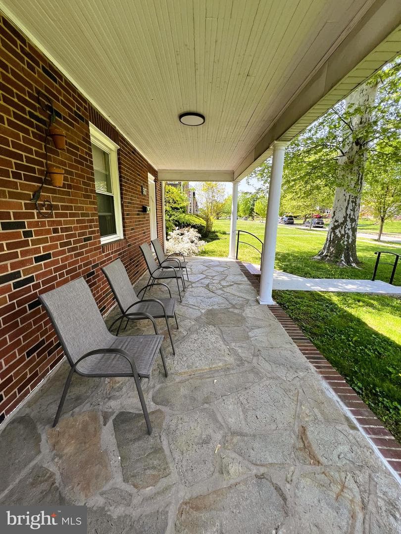 3817 Menlo Drive, Baltimore