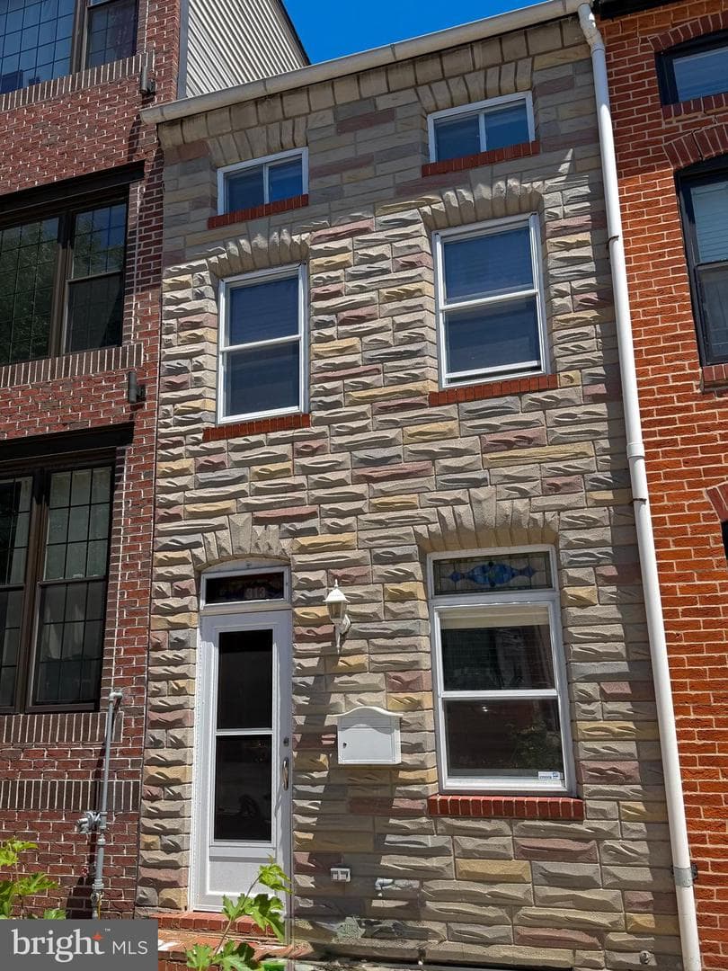 313 S Washington Street, Baltimore