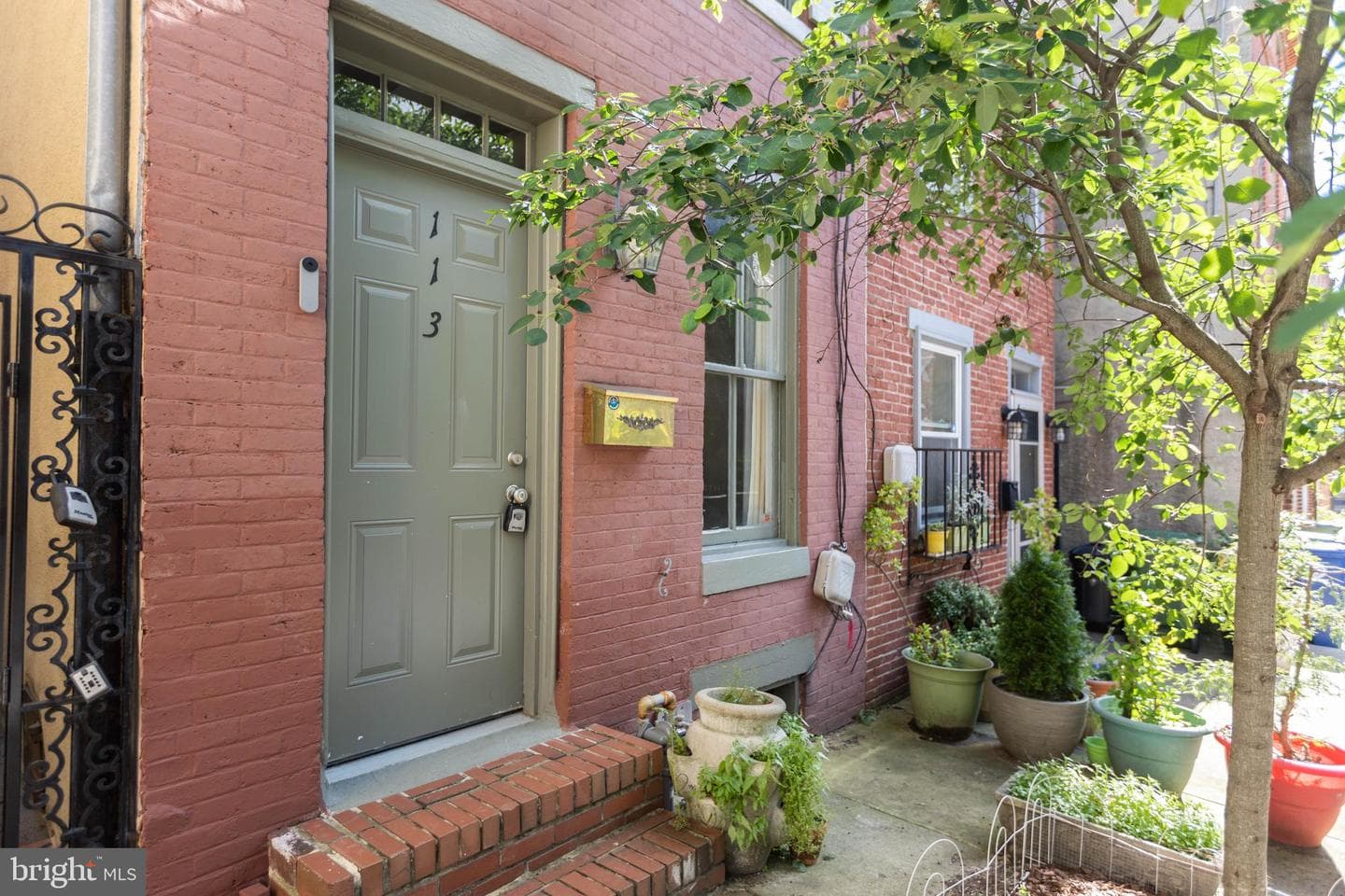 113 E Churchill Street, Baltimore