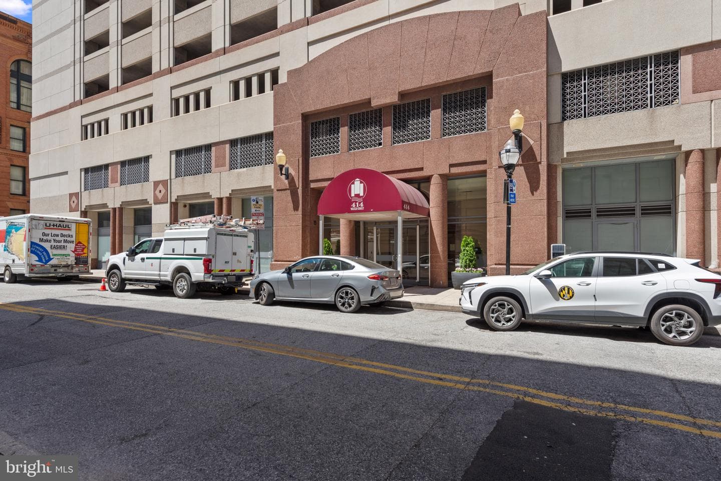 414 Water Street #1813, Baltimore