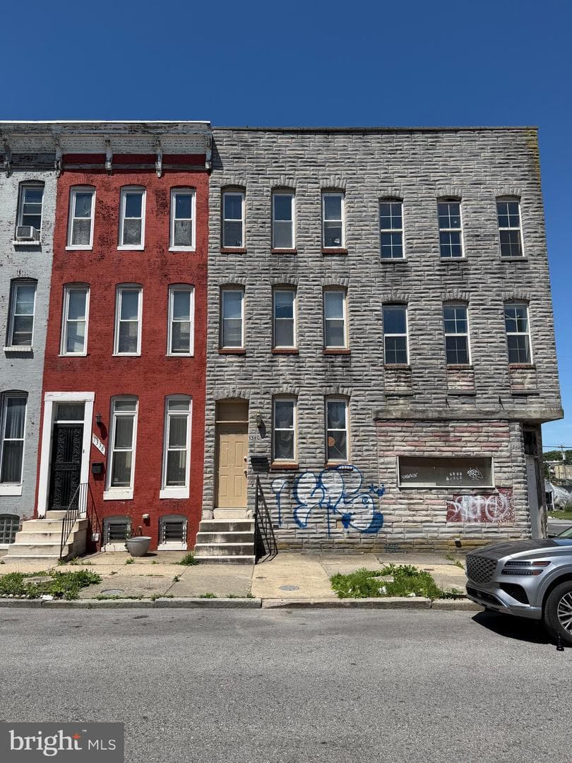 1340 N Fulton Avenue, Baltimore