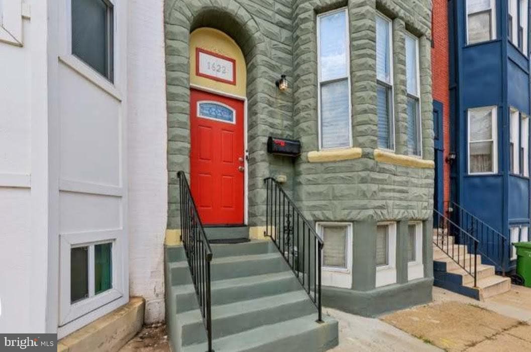 1622 Edmondson Avenue, Baltimore