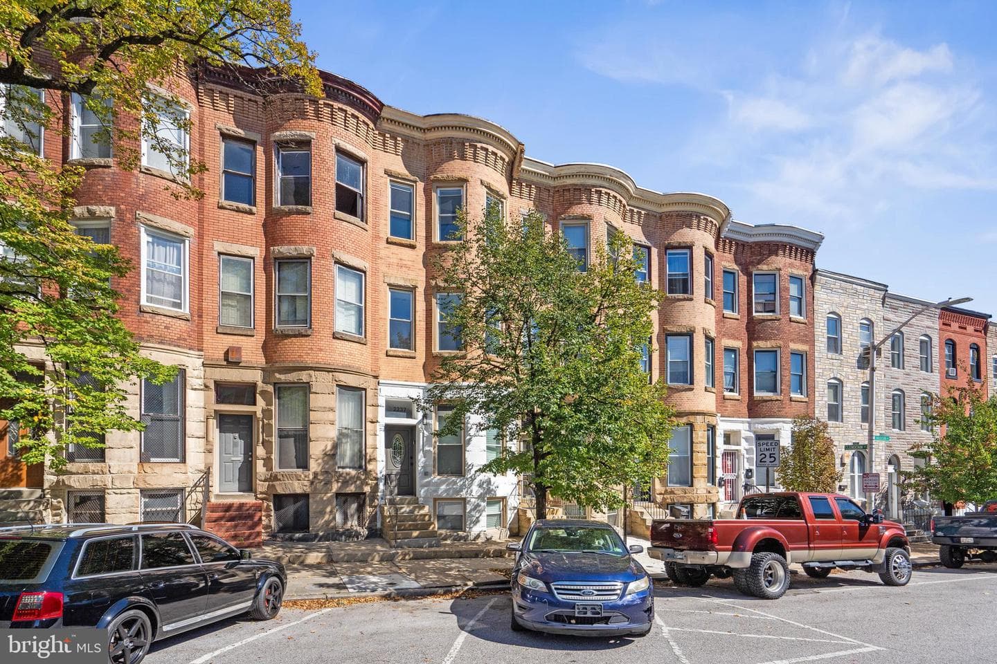 2237 Madison Avenue, Baltimore
