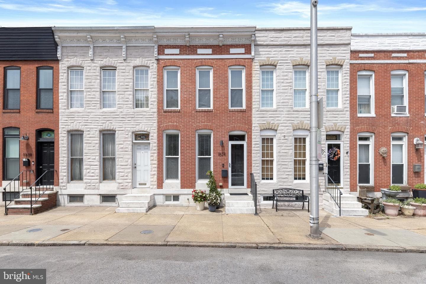 1824 S Charles Street, Baltimore