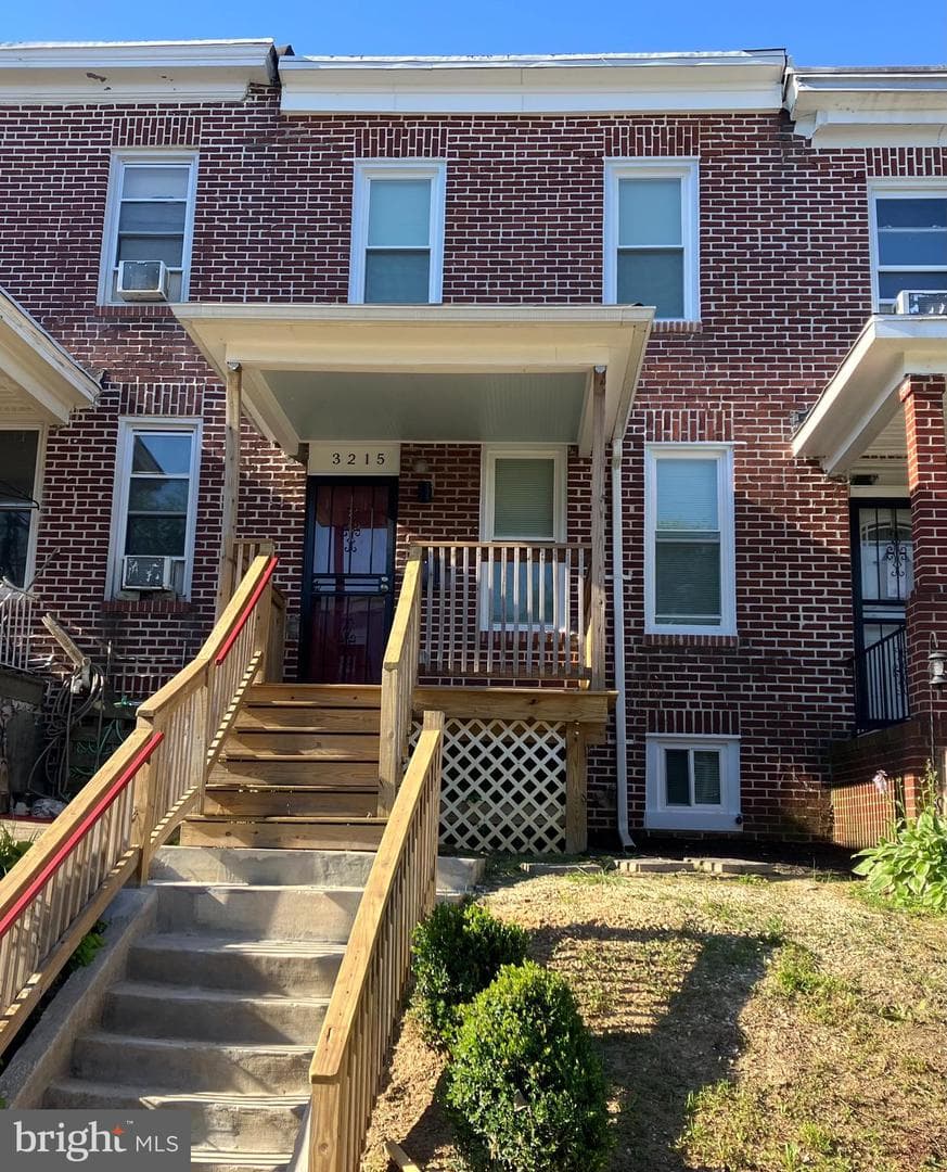 3215 Elmora Avenue, Baltimore