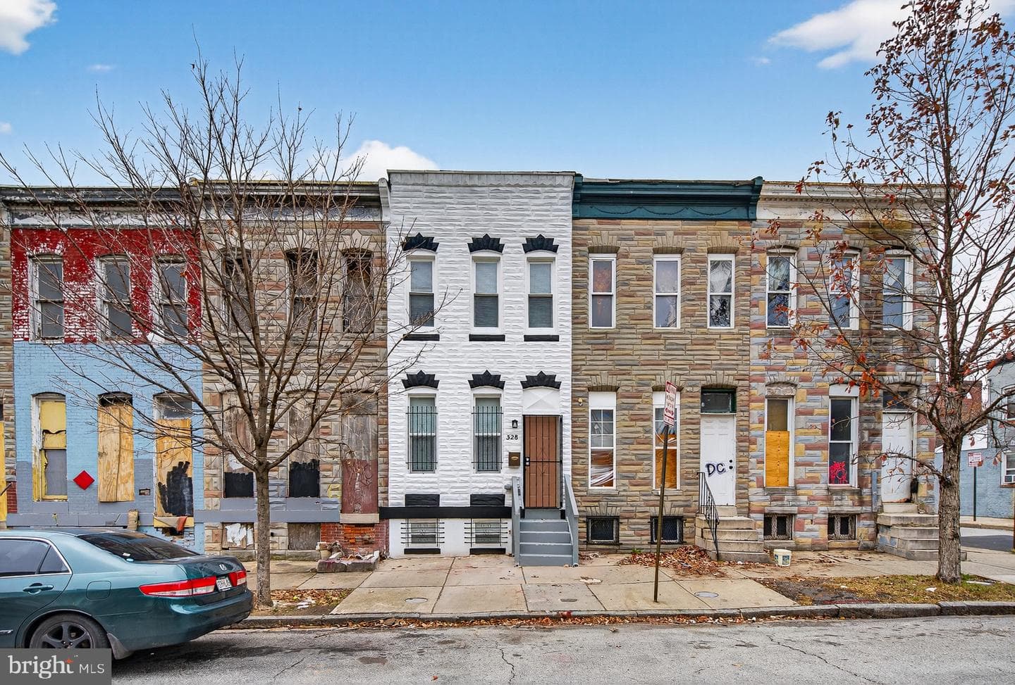 328 S Payson Street, Baltimore