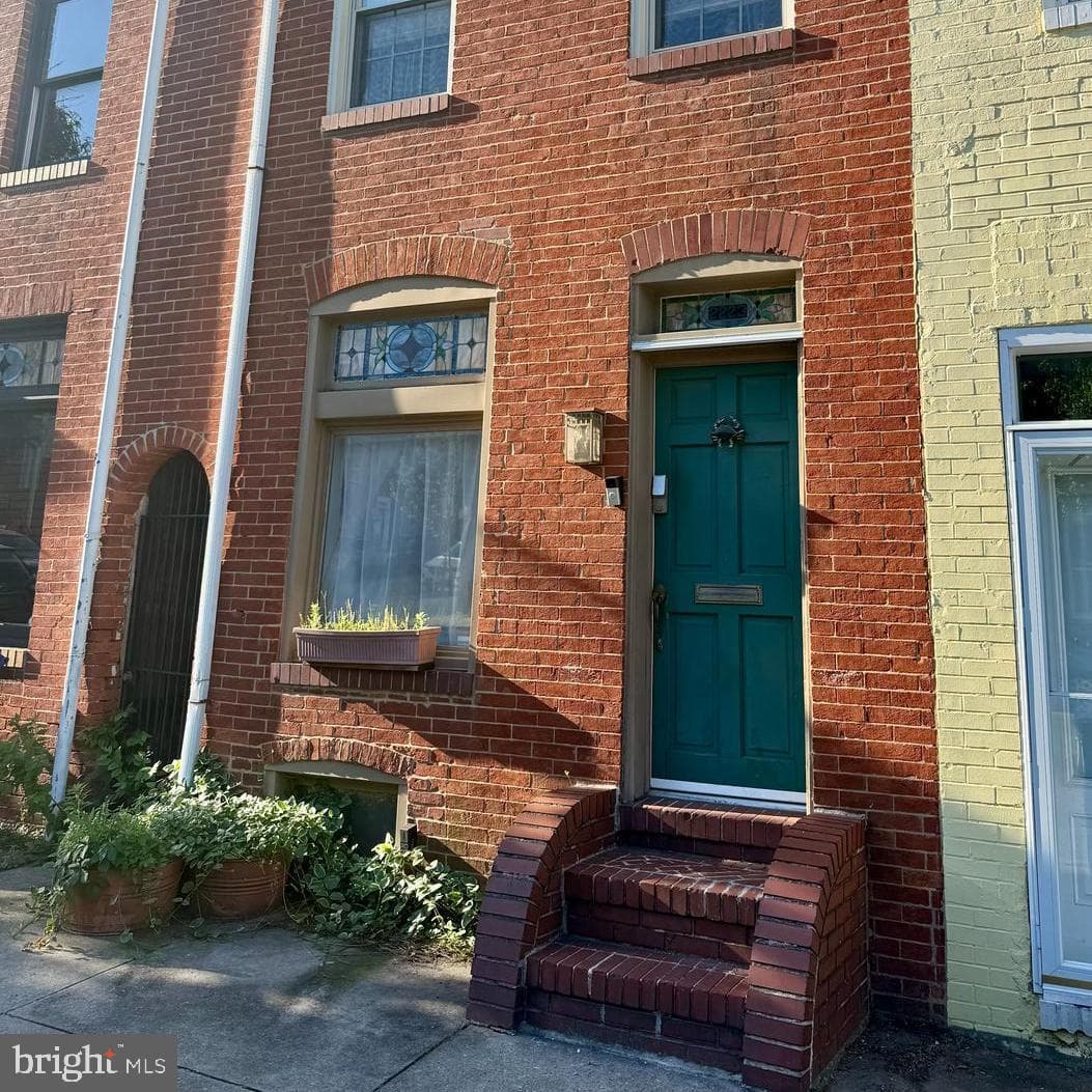 2223 Fleet Street, Baltimore