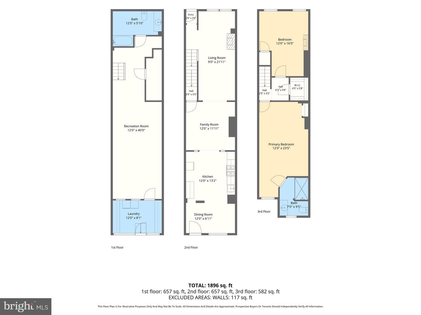 3 N Milton Ave photo 44