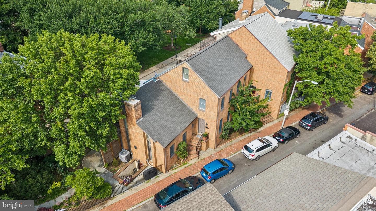 124 W Montgomery Street, Baltimore